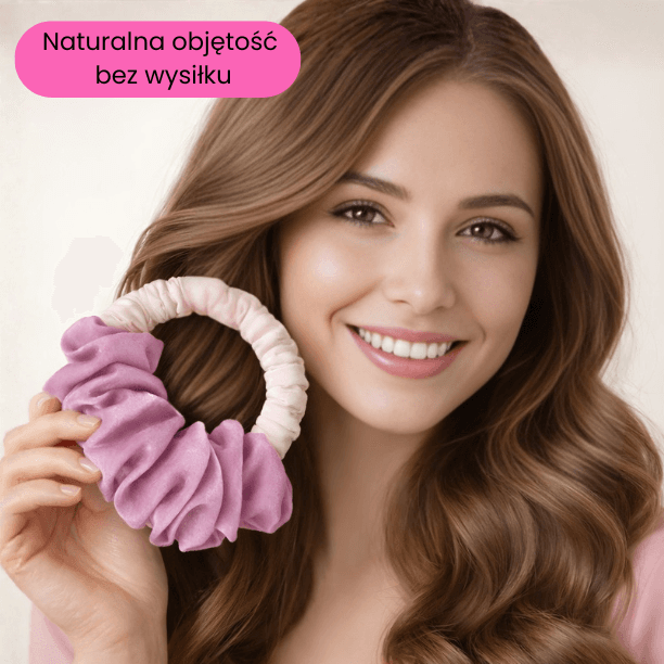 Falissa - zestaw 3  gumek do tworzenia fal bez użycia ciepła