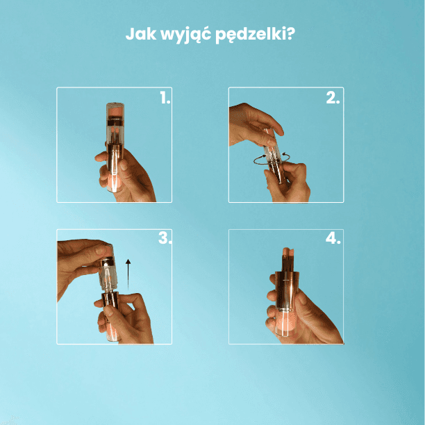 pędzel do makijażu OneStep Brush