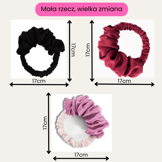 Falissa - zestaw 3  gumek do tworzenia fal bez użycia ciepła