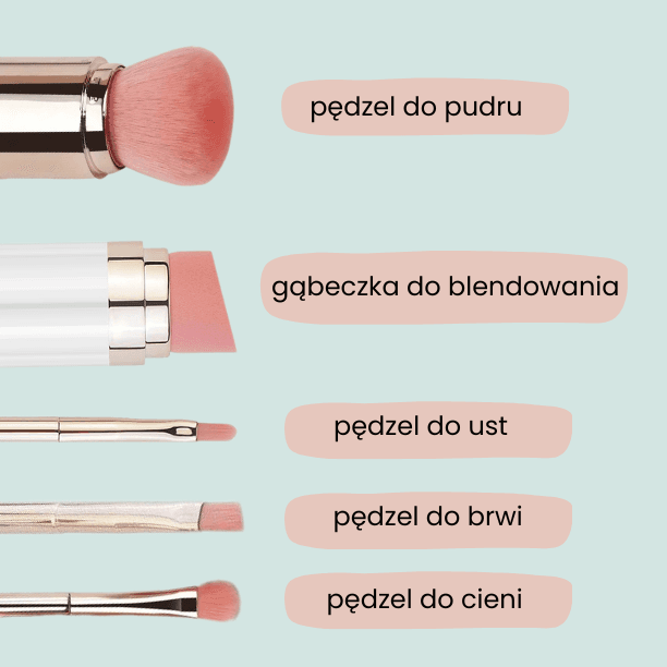 pędzel do makijażu OneStep Brush