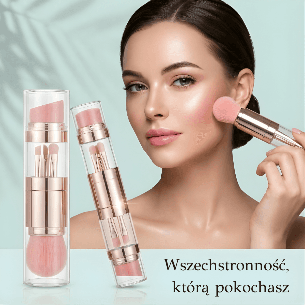 Pędzel do makijażu OneStep Brush 5w1