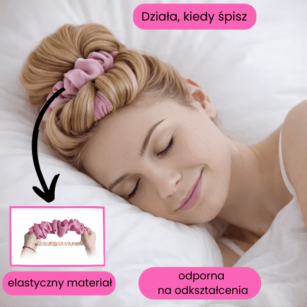 Falissa - zestaw 3  gumek do tworzenia fal bez użycia ciepła